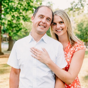 Fundraising Page: Michels Wedding